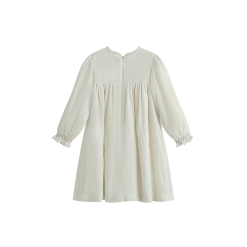 Cera Una Volta Silvia Dress - Cream