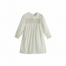 Load image into Gallery viewer, Cera Una Volta Silvia Dress - Cream