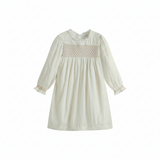 Cera Una Volta Silvia Dress - Cream