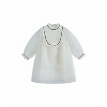 Load image into Gallery viewer, Cera Una Volta Mercedes Dress - Cream