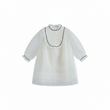 Cera Una Volta Mercedes Dress - Cream
