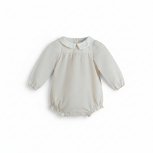 Load image into Gallery viewer, Cera Una Volta Antonella Romper - Cream