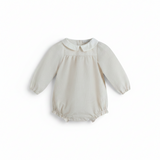 Cera Una Volta Antonella Romper - Cream