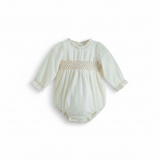 Cera Una Volta Marta Romper - Cream