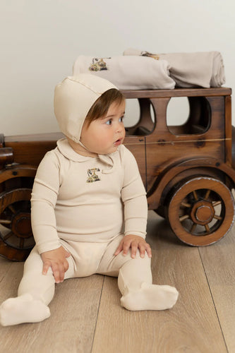 Bee & Dee Antique Phone Layette Set - Elmwood Girls