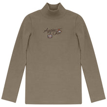 Load image into Gallery viewer, Calla Lili Girls Apres Chic Mockneck - Taupe