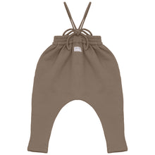 Load image into Gallery viewer, Calla Lili Baby Sweat Romper - Taupe