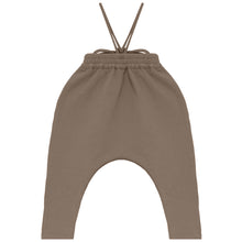Load image into Gallery viewer, Calla Lili Baby Sweat Romper - Taupe