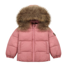 Load image into Gallery viewer, Denali Infant Classic Bomber - Dusty Rose