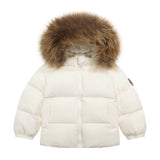 Denali Infant Classic Bomber - Winter White
