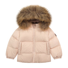 Load image into Gallery viewer, Denali Infant Classic Bomber - Petal Pink