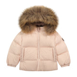 Denali Infant Classic Bomber - Petal Pink