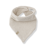 1+ In the Family Bastia Bandanna Bib - Beige