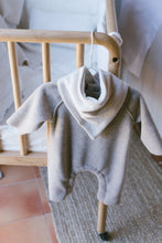 Load image into Gallery viewer, 1+ In the Family Bastia Bandanna Bib - Beige