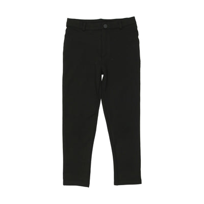 Bopop Black Stretch Pants