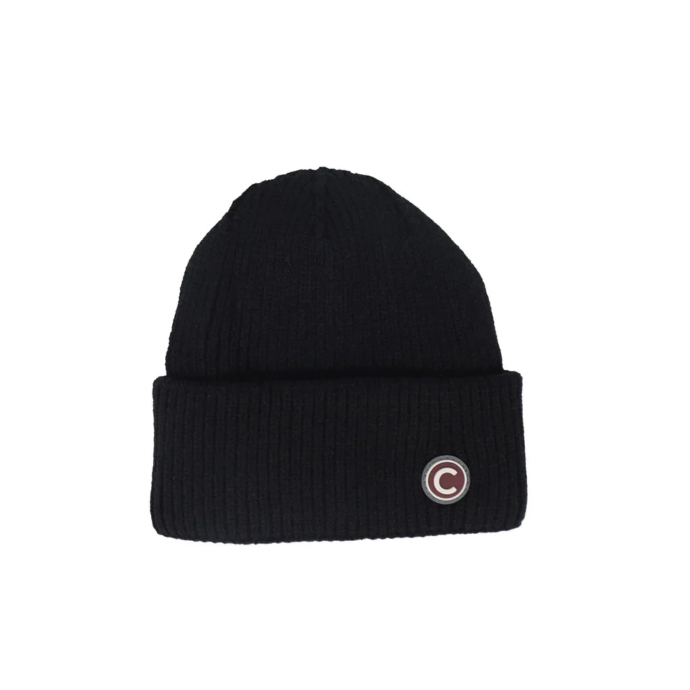 Colmar Junior Hat (068) - Nero