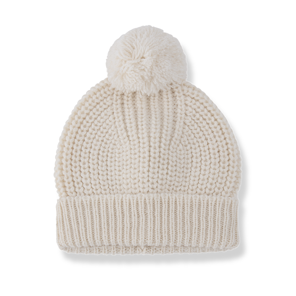 1+ In the Family Beziers Beanie - Ecru