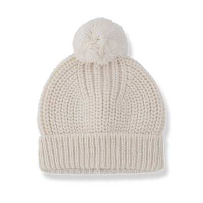 1+ In the Family Beziers Beanie - Ecru