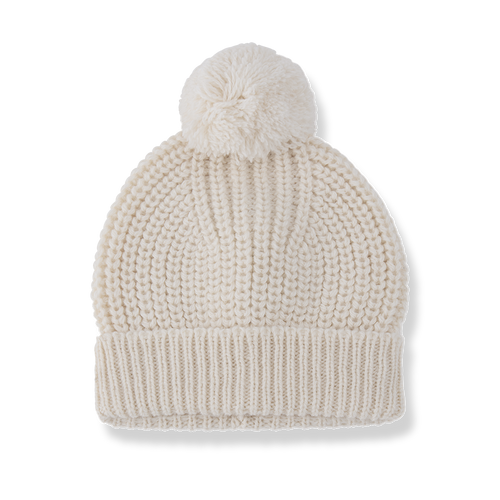 1+ In the Family Beziers Beanie - Ecru