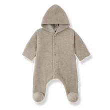 Load image into Gallery viewer, 1+ In the Family Biarritz Polar Suit - Beige
