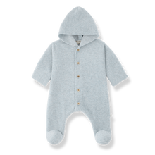 Load image into Gallery viewer, 1+ In the Family Biarritz Polar Suit - Ciel