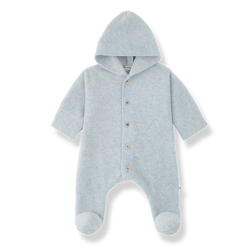 1+ In the Family Biarritz Polar Suit - Ciel
