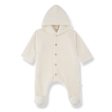 Load image into Gallery viewer, 1+ In the Family Biarritz Polar Suit - Ecru