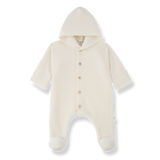 1+ In the Family Biarritz Polar Suit - Ecru