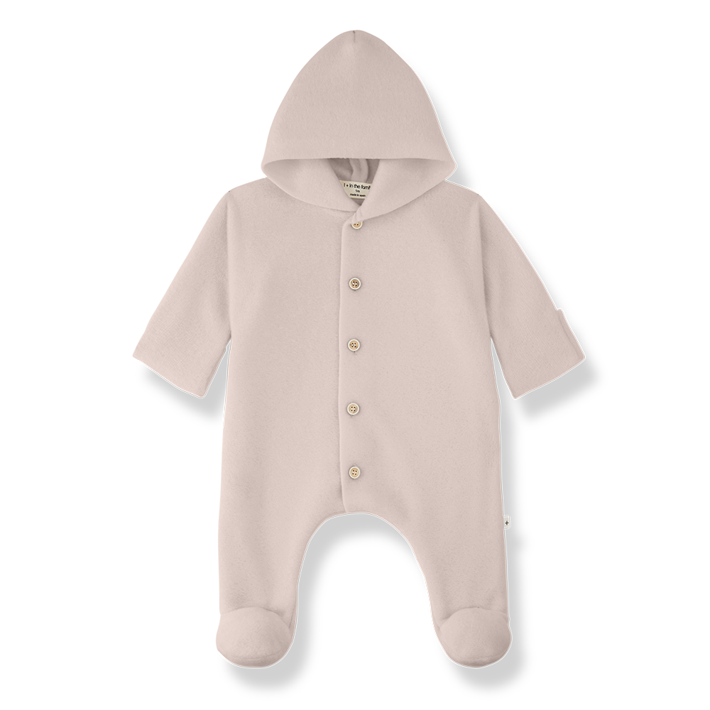 1+ In the Family Biarritz Polar Suit - Nude