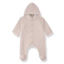 Load image into Gallery viewer, 1+ In the Family Biarritz Polar Suit - Nude