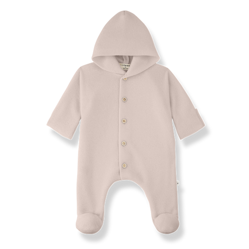 1+ In the Family Biarritz Polar Suit - Nude