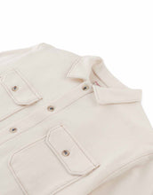 Load image into Gallery viewer, Gingersnaps Elmo Twill Jersey Shirt BPO0730 - Off White