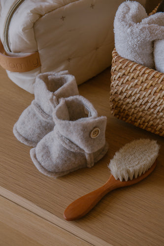 1+ In the Family Brest Socks - Beige