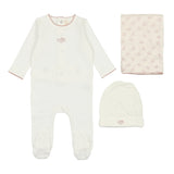 Lil Legs Branches Set - White/Pink