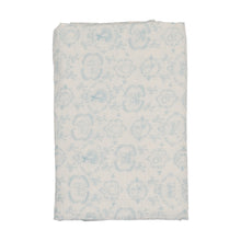 Load image into Gallery viewer, Bee &amp; Dee Babyland Toile Swaddle - Ivory Boys