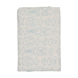 Bee & Dee Babyland Toile Swaddle - Ivory Boys