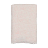 Bee & Dee Babyland Toile Swaddle - Ivory Girls
