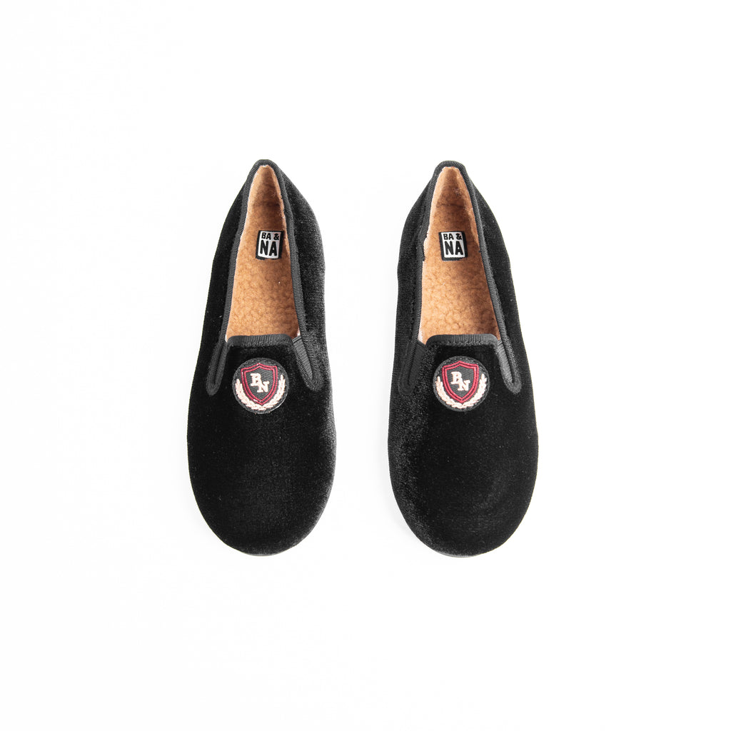 Ba & Na Loafers - Black  *FINAL SALE*