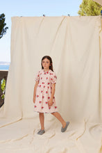 Load image into Gallery viewer, Bebe Organic April Dress - La Vie En Rose
