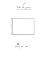 Load image into Gallery viewer, Bebe Organic Lumi Chenille Blanket - Natural