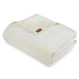 Swaddle Bee BiggerBee Throw Blanket - Ivory