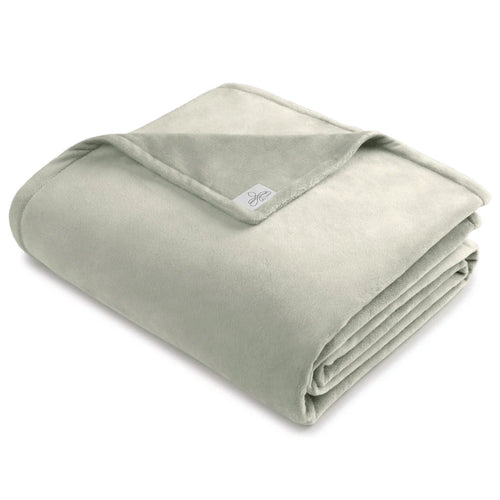 Swaddle Bee BiggerBee Throw Blanket - Sage Green
