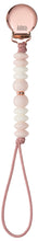 Load image into Gallery viewer, Adora Blush Ombre Pacifier Clip