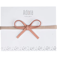 Load image into Gallery viewer, Adora Mini Classic Headband - Blush