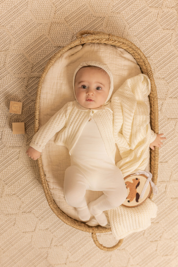 Bee & Dee Boutique Delicata Ensemble - Linen