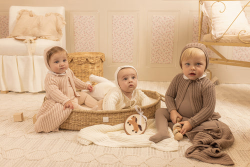 Bee & Dee Boutique Delicata Ensemble - Cocoa