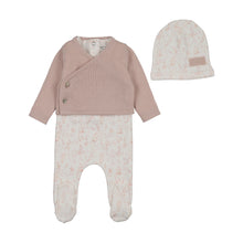 Load image into Gallery viewer, Bee &amp; Dee Birdcage Toile Outfit - Muted Pink