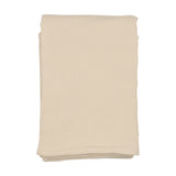 Bee & Dee Waffle Blanket - Ivory (Matches Waffle Collection)