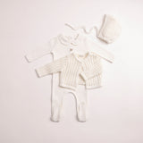 Bee & Dee Boutique Delicata Ensemble - Linen