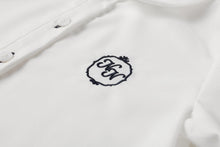 Load image into Gallery viewer, NouNelle Boys White Logo Shirt